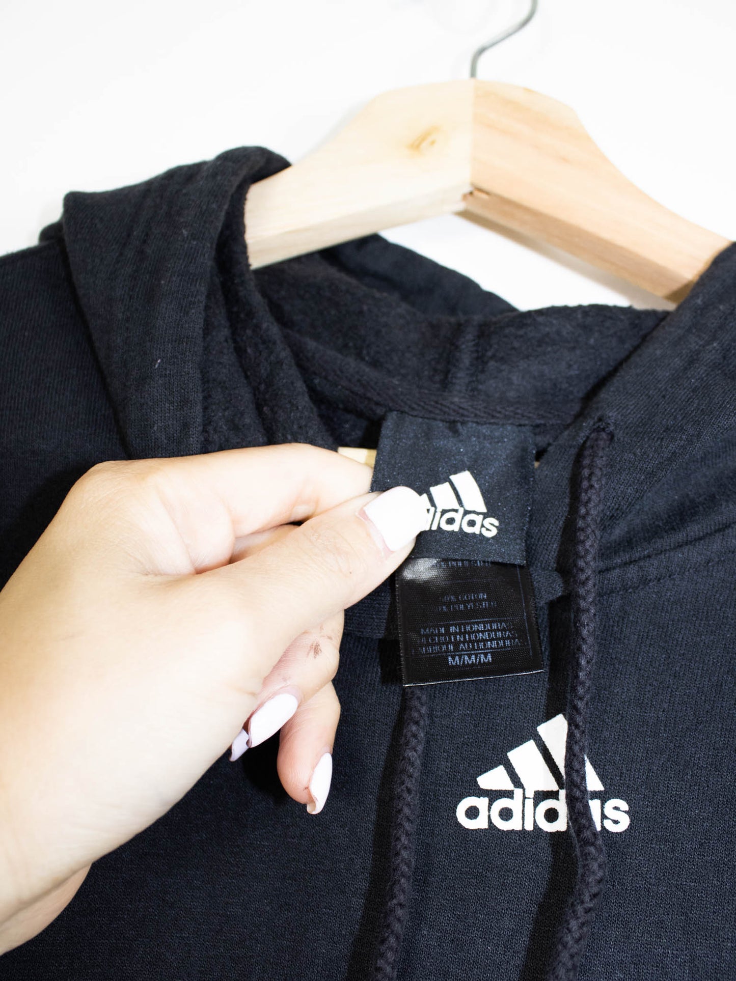 Vintage Adidas Hoodie size: M