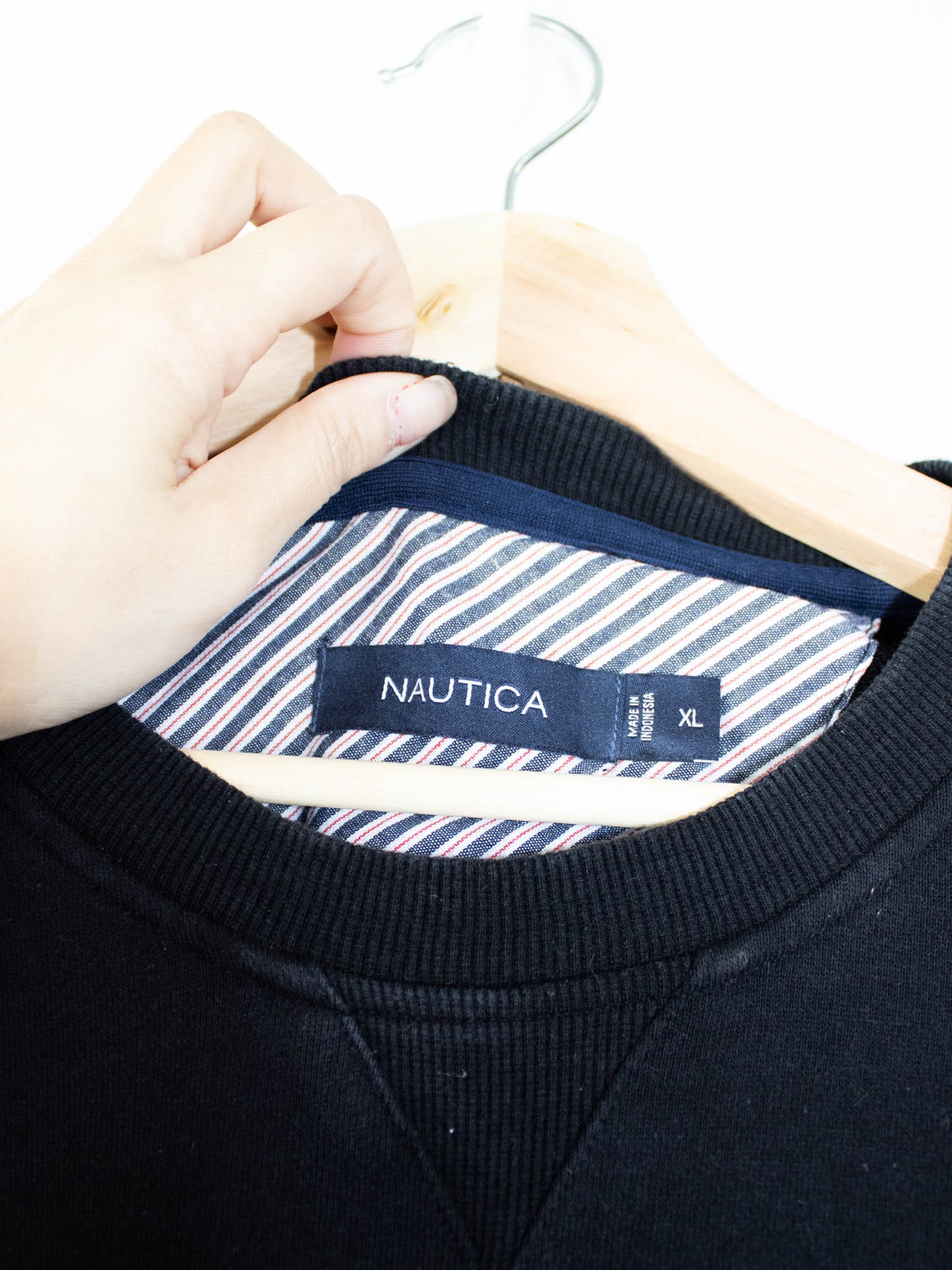 Vintage Nautica sweatshirt size: XL