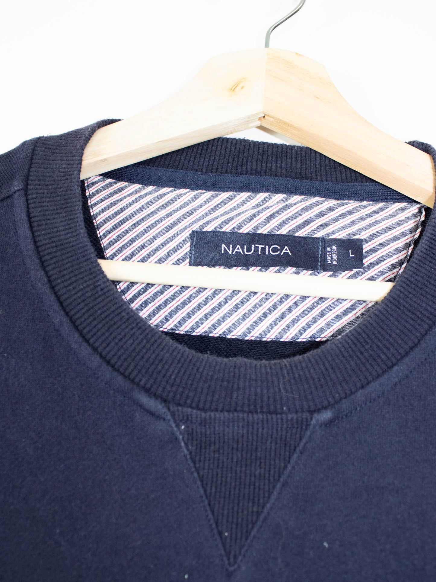 Vintage Nautica sweatshirt size: L