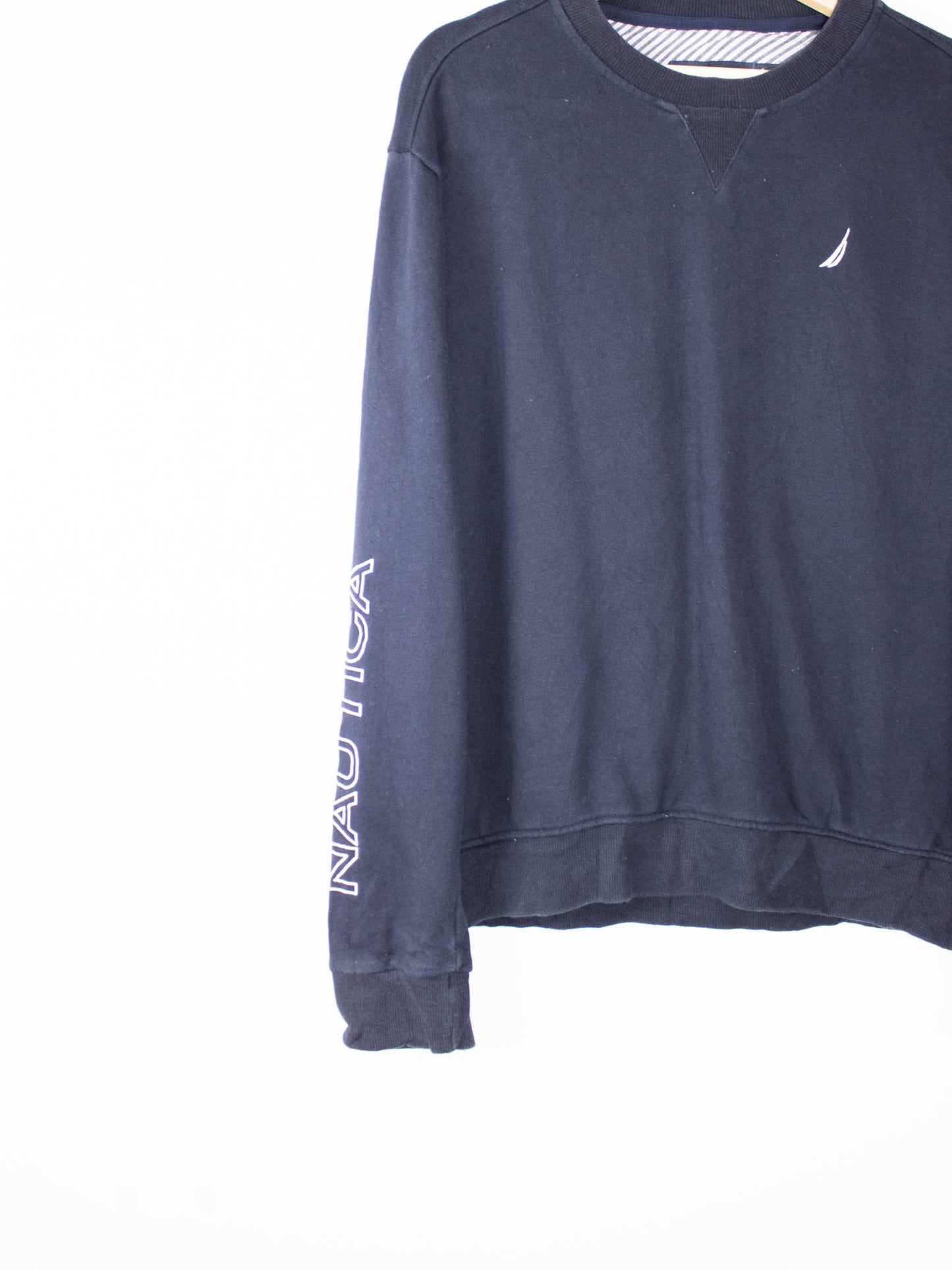 Vintage Nautica sweatshirt size: L