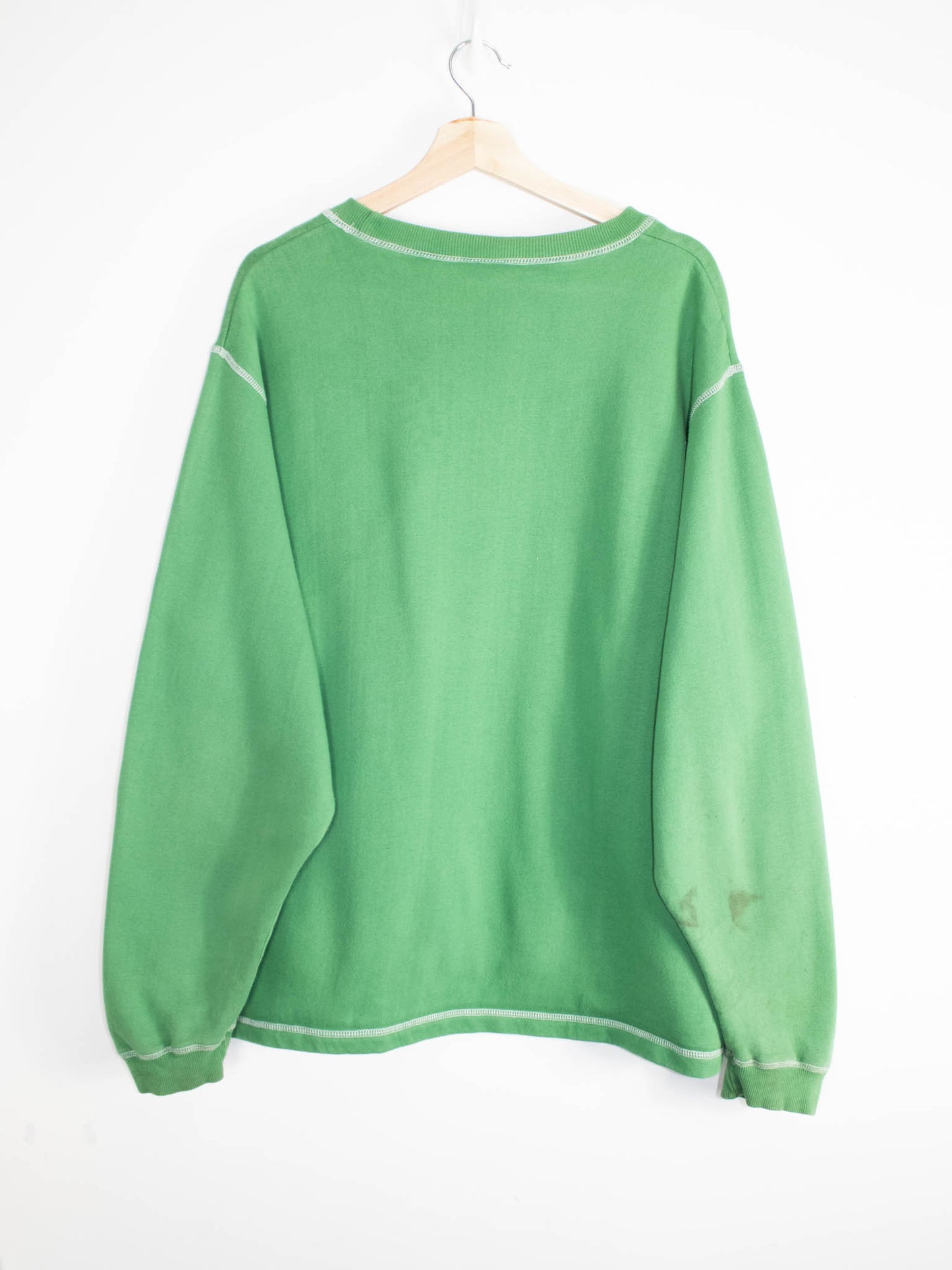 Vintage Minnesota North Stars sweatshirt size: XXL
