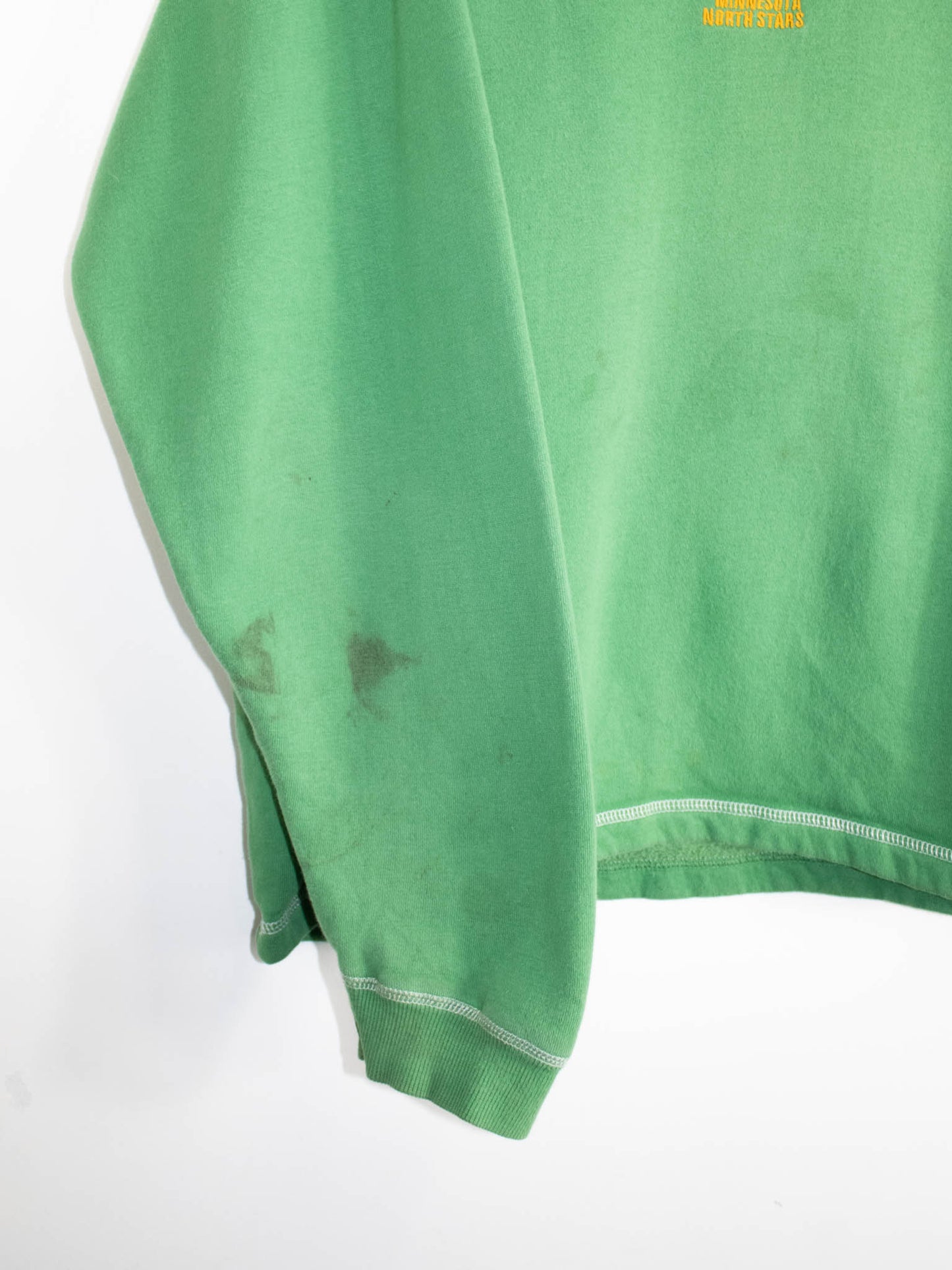 Vintage Minnesota North Stars sweatshirt size: XXL