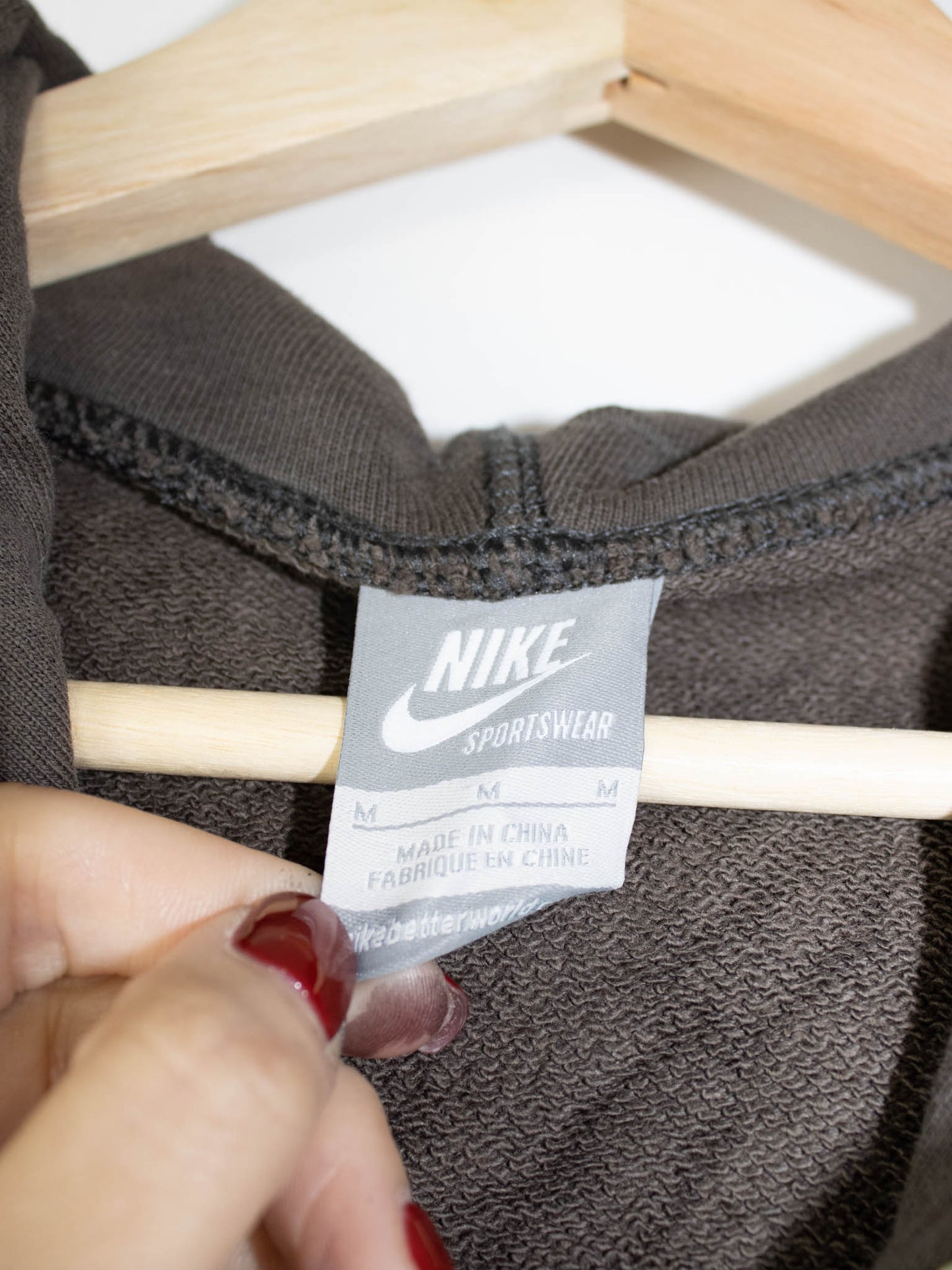Vintage Nike Hoodies size: M