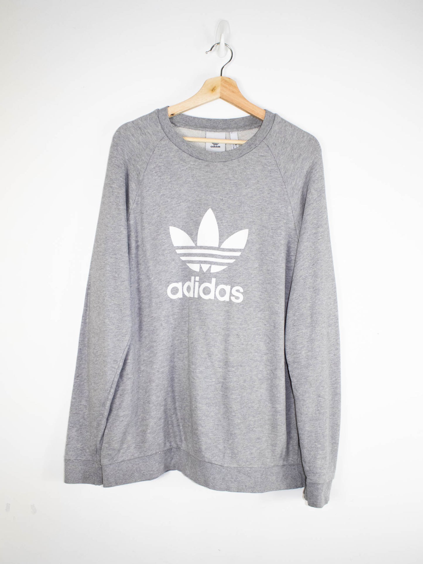 Vintage Adidas sweatshirt size: XL