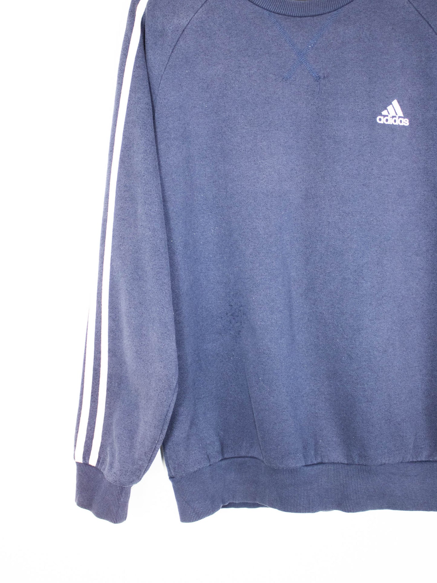 Vintage adidas sweatshirt size: M