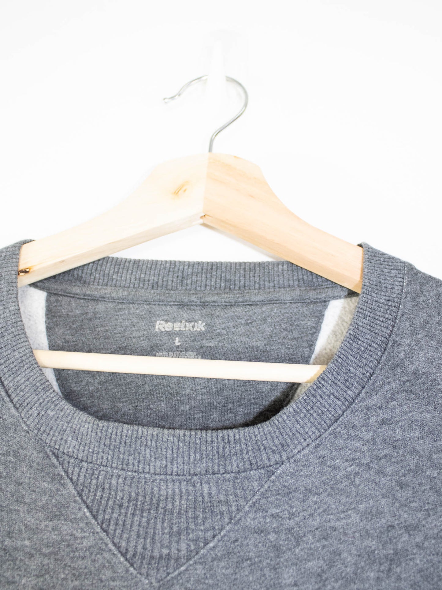 Vintage Reebok sweatshirt size: L