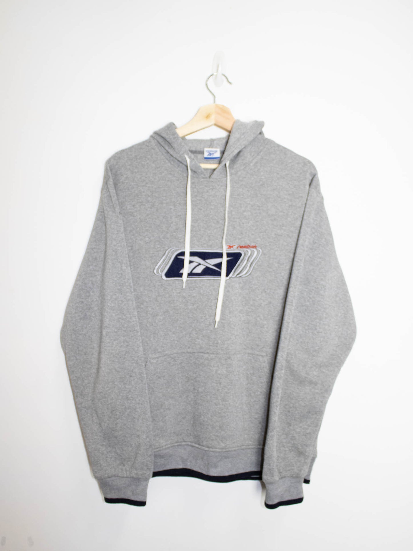 Vintage Reebok Hoodies size: L