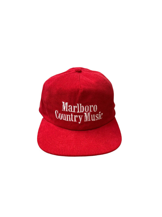 Marlboro hat