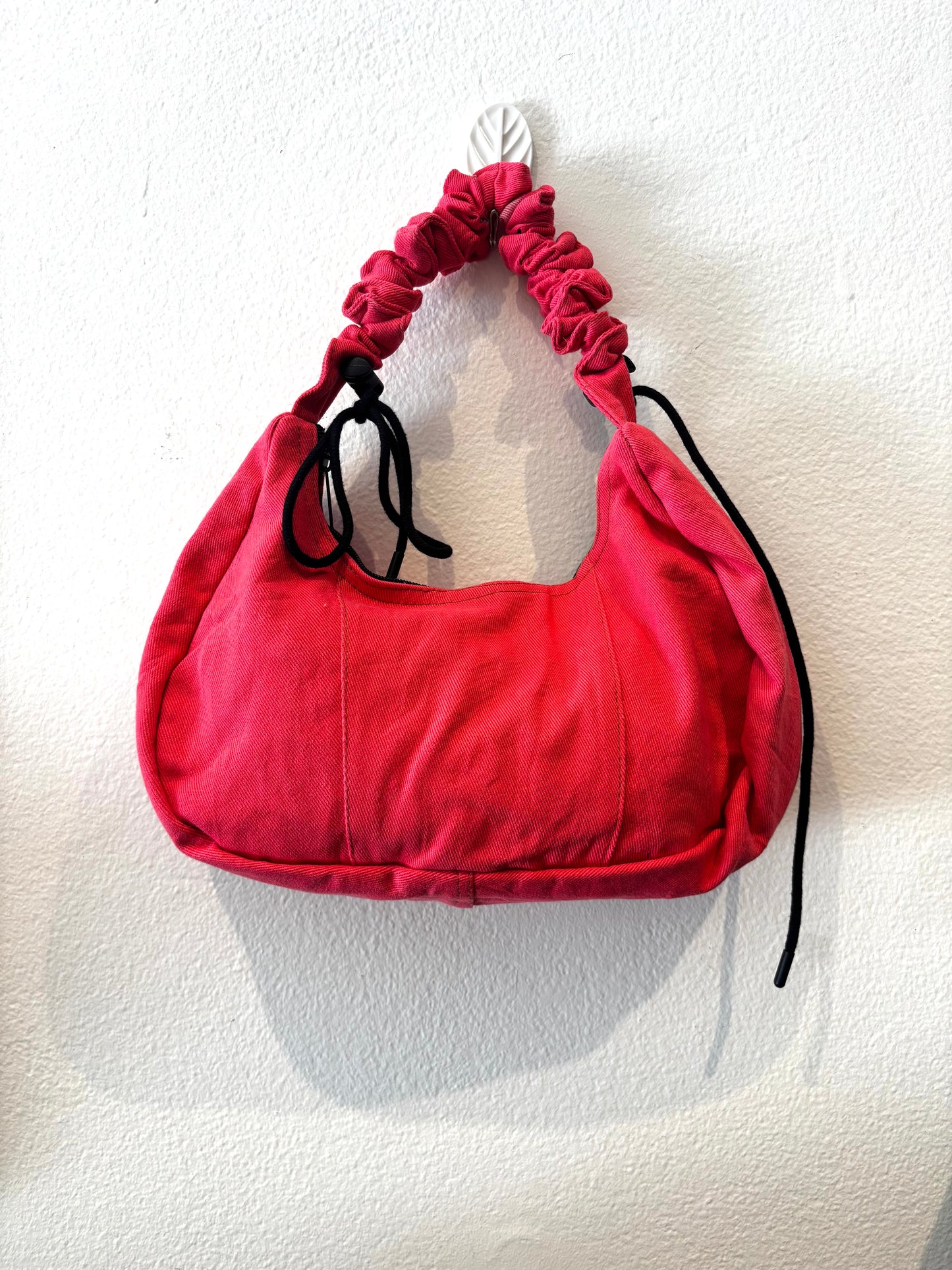 Vintage rework shoulder bag