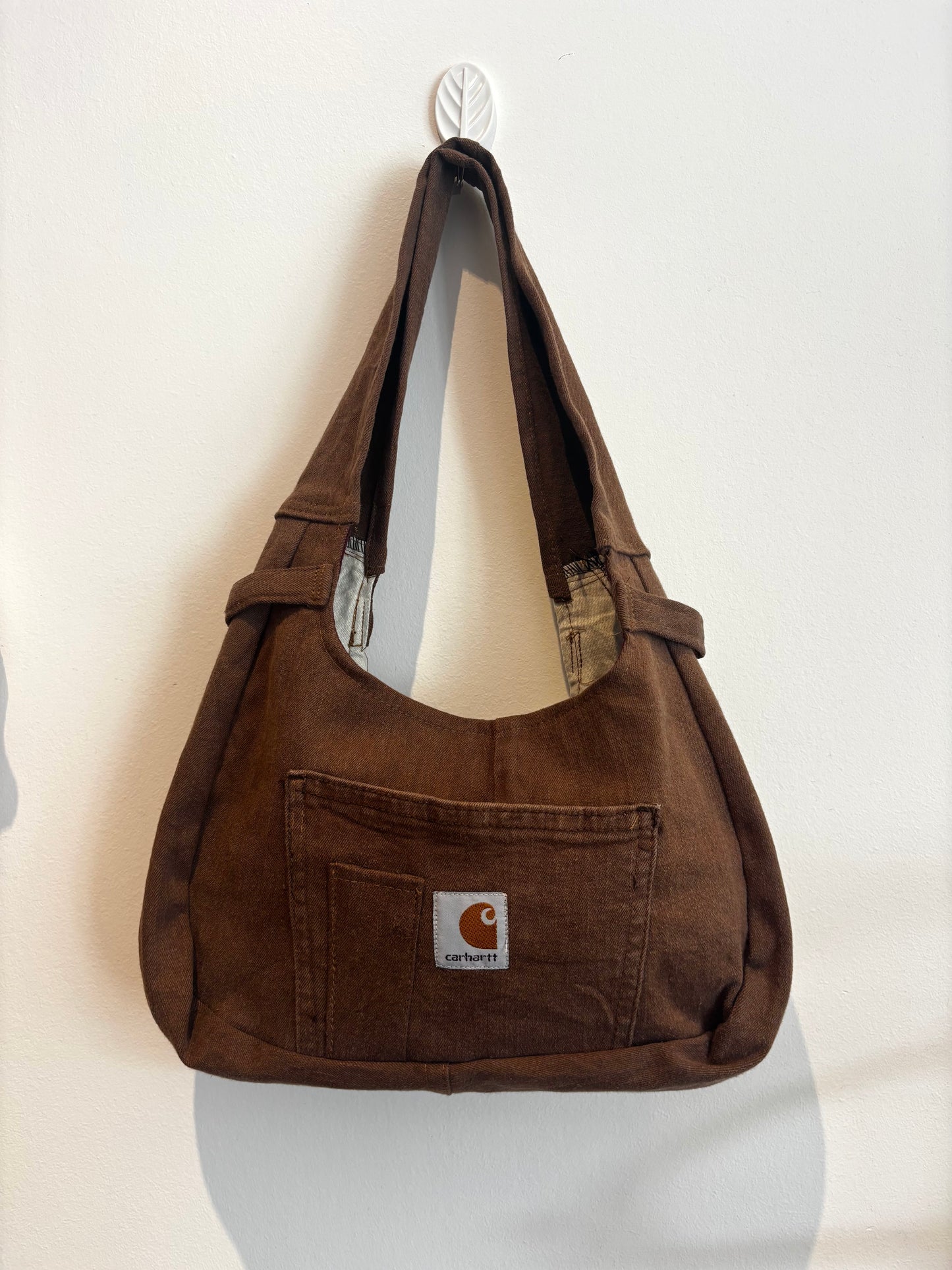 Vintage rework should bag