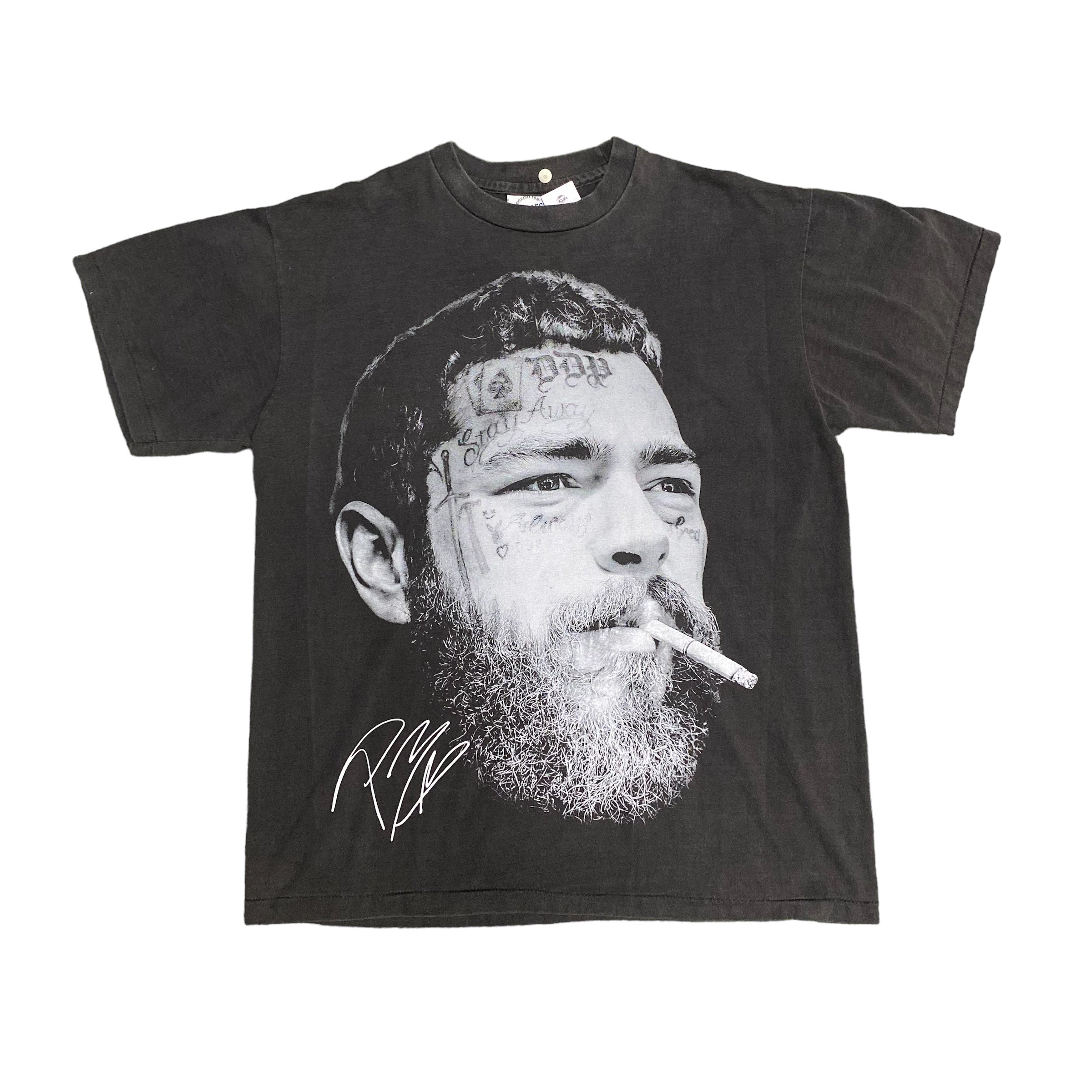 Post Malone t-shirt size XL – brooklynofficialvintage