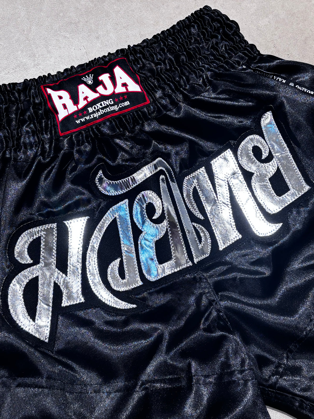 RAJA boxing short size L