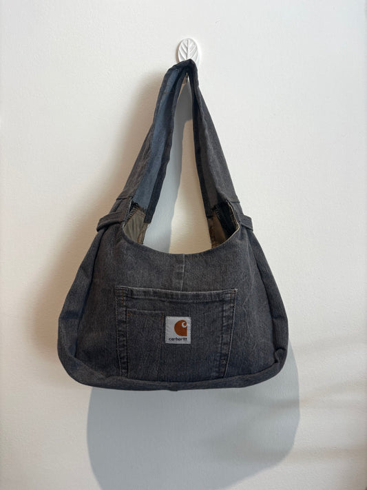 Vintage rework shoulder bag