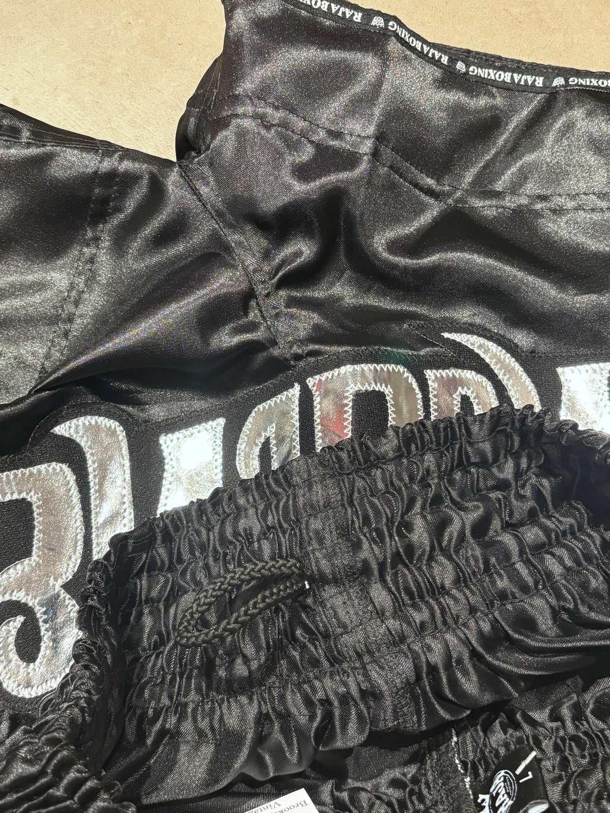 RAJA boxing short size L
