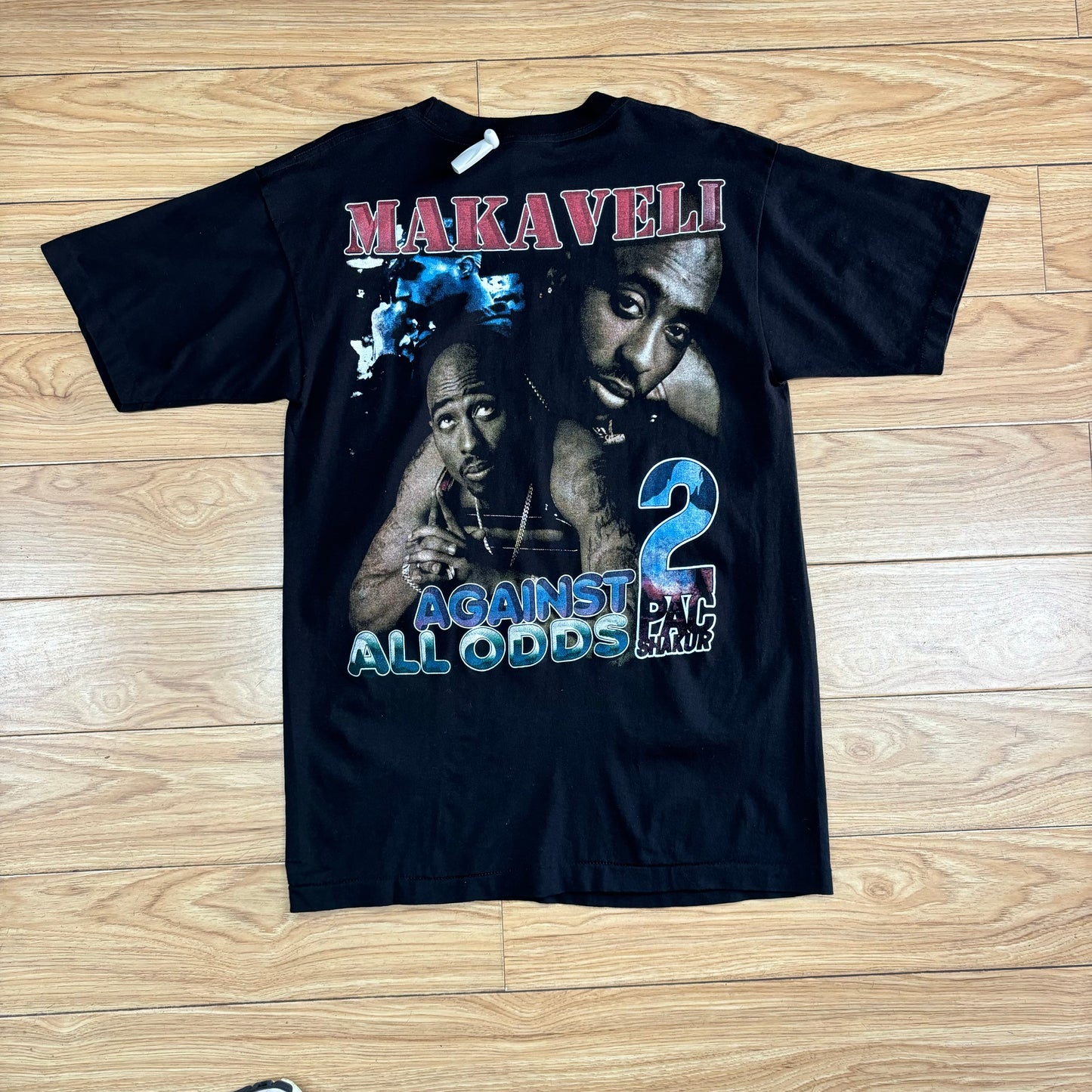 Tupac T-shirt size L