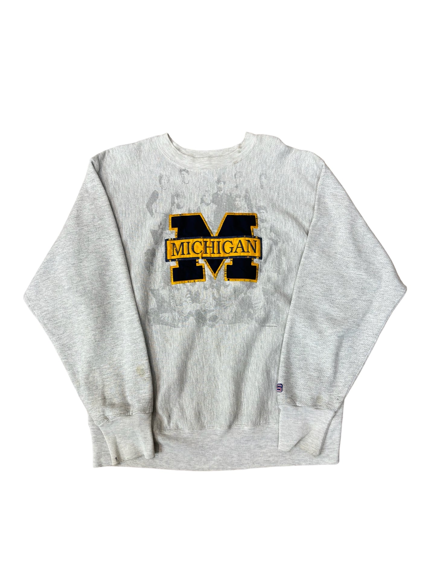 Vintage Michigan sweatshirt size: L