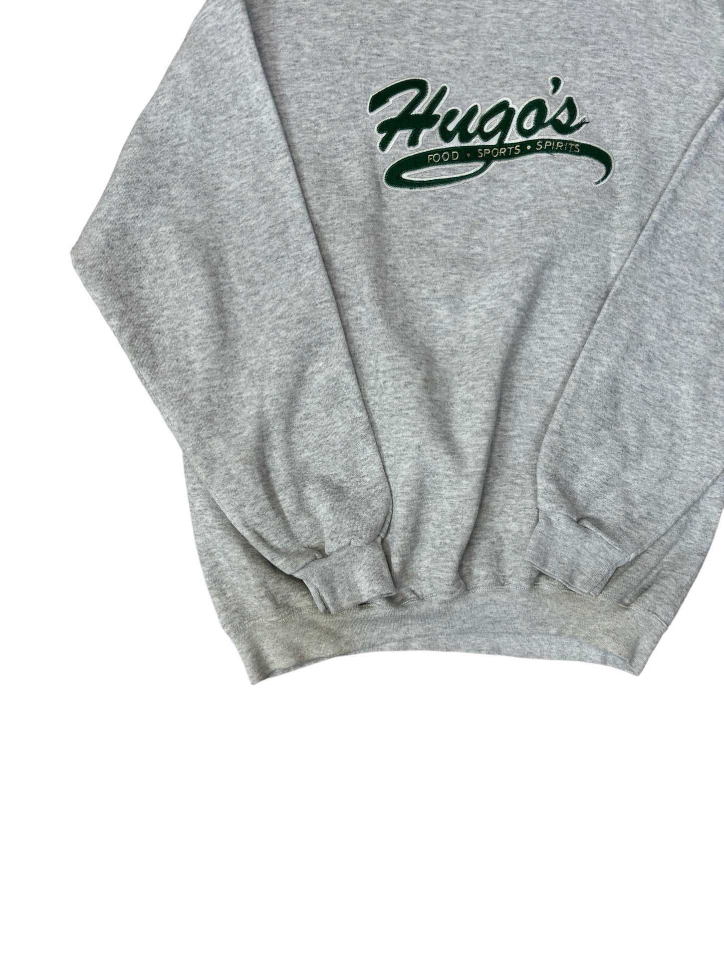 Vintage Hugo’s sweatshirt size: L