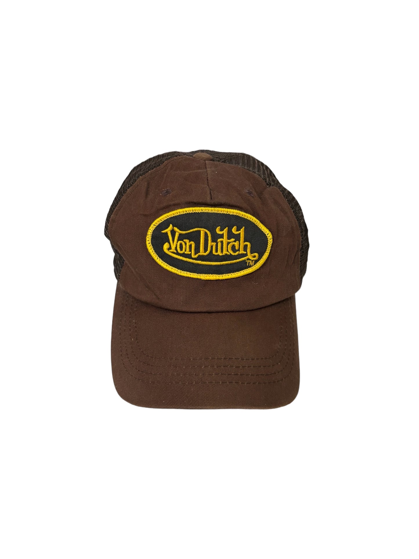 Vintage Von Dutch hat