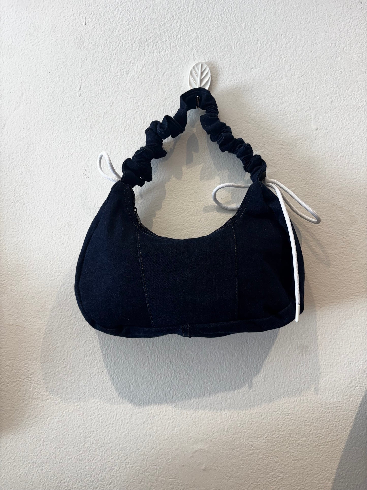 Vintage rework shoulder bag