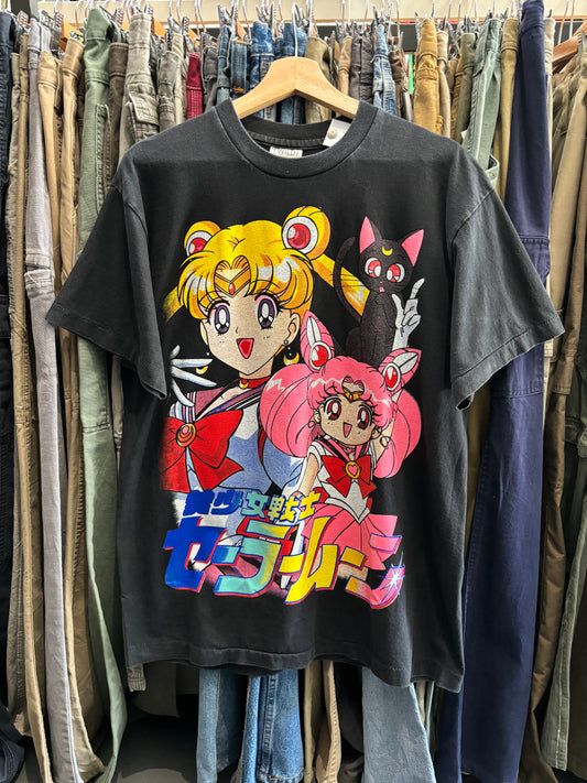 Sailor Moon shirt size L