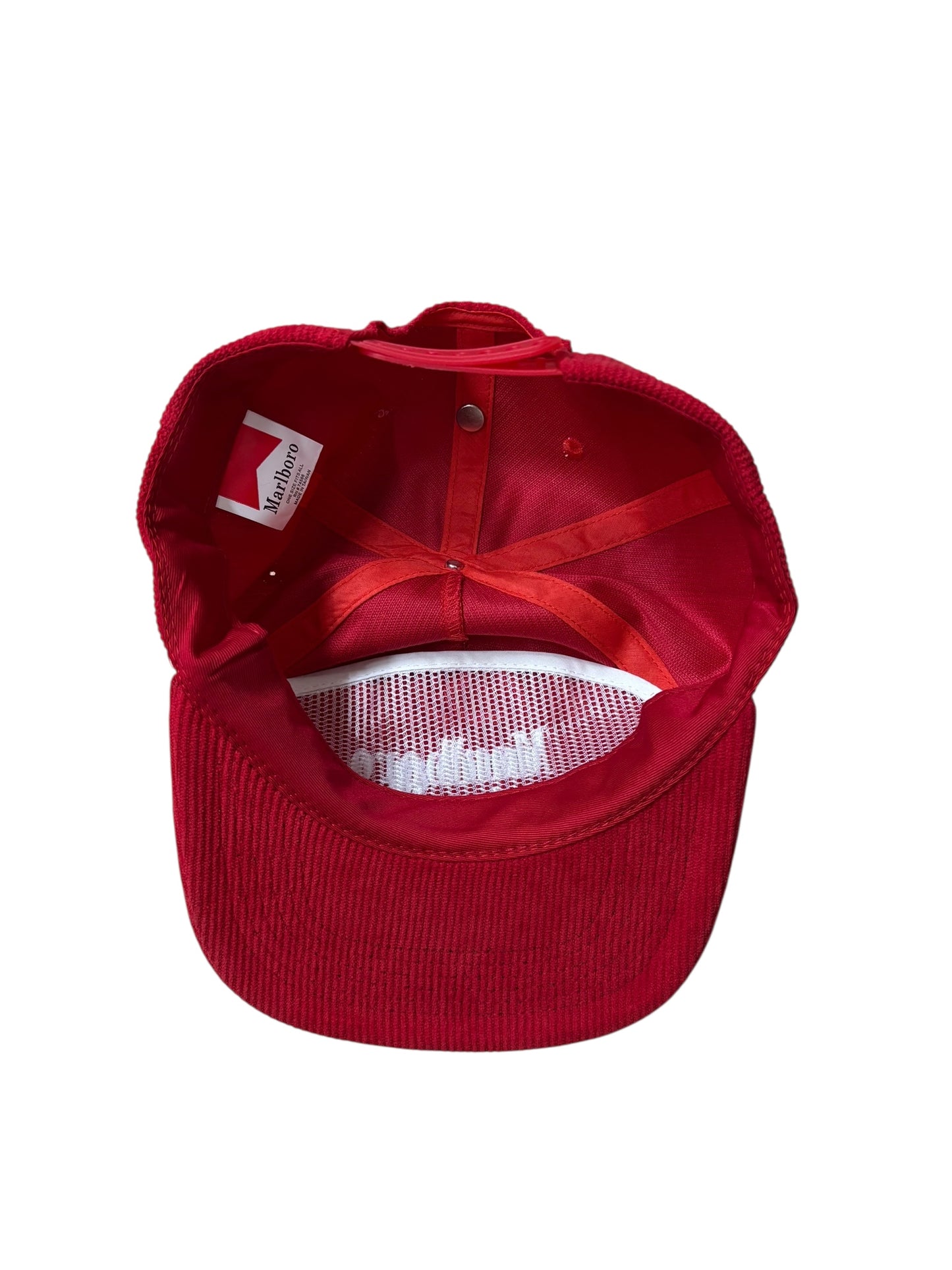 Marlboro hat