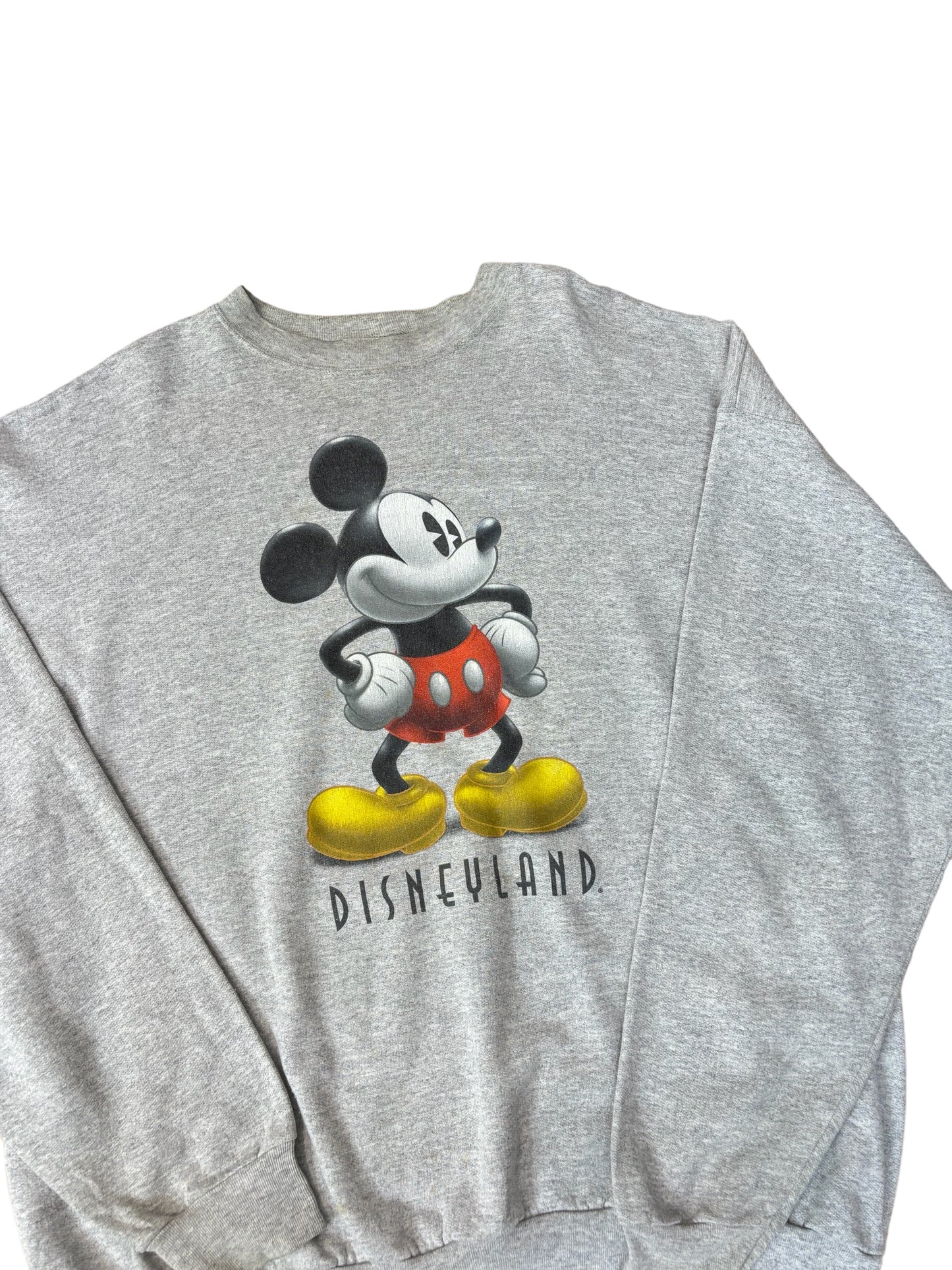 Vintage Disney sweatshirt size: XL