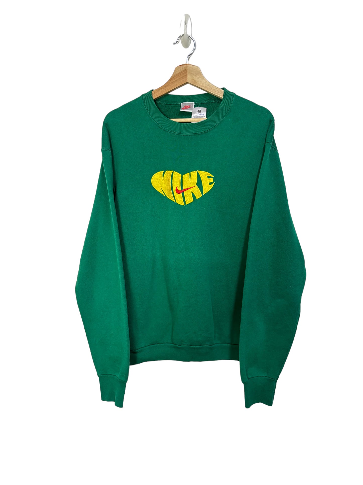 Vintage bootleg sweatshirt size: L