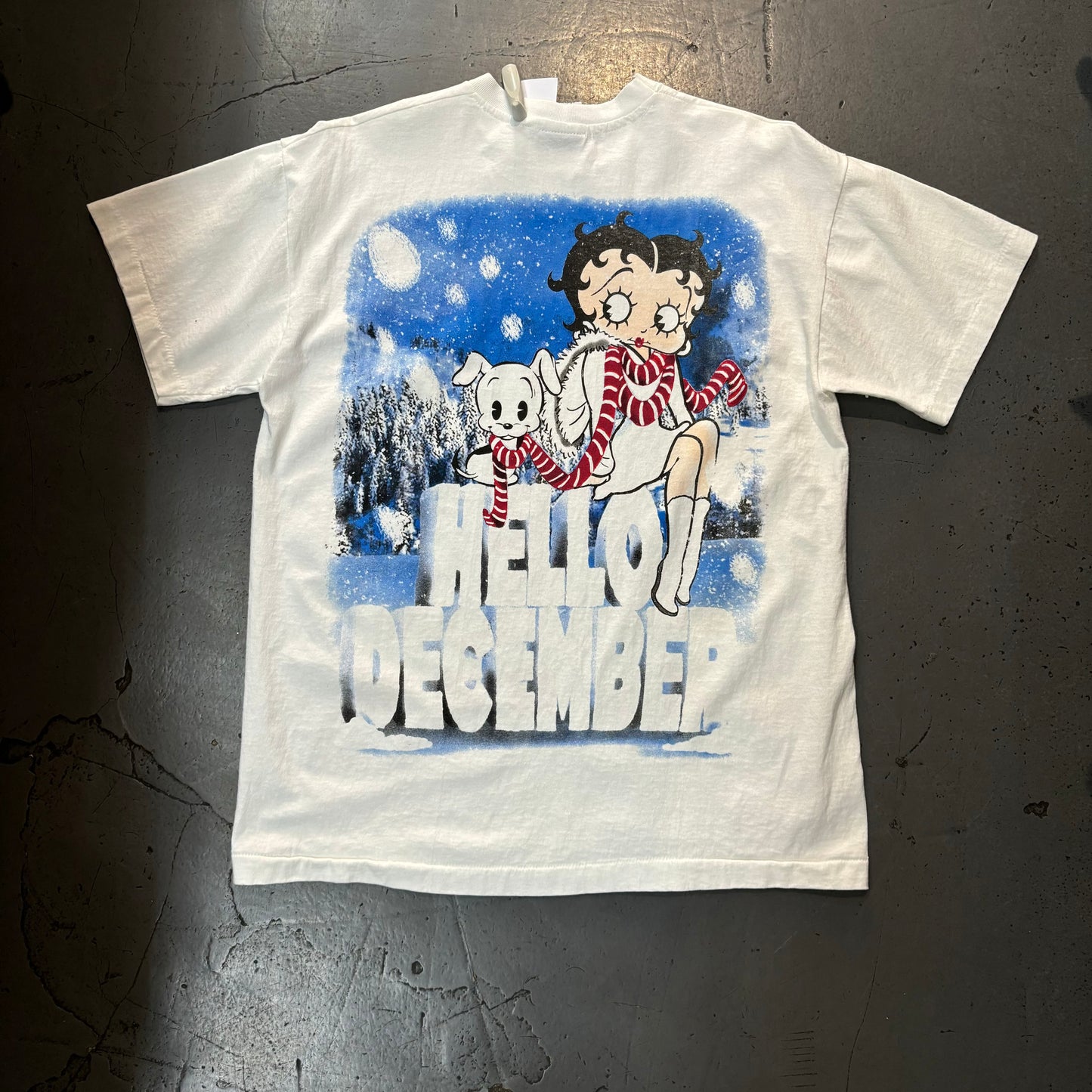 Betty Boop t-shirt size L