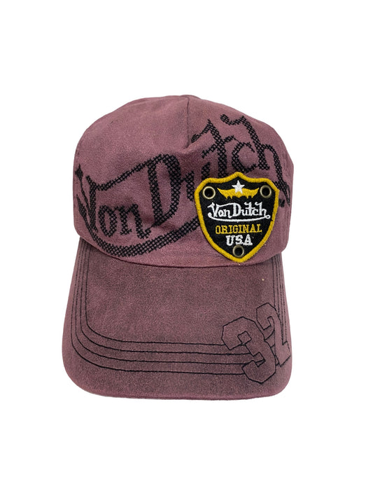 Vintage Von Dutch hat