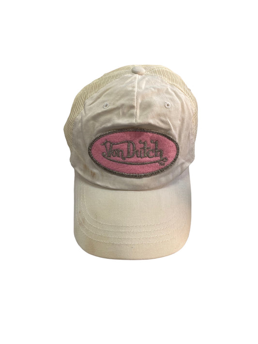 Vintage Von Dutch hat