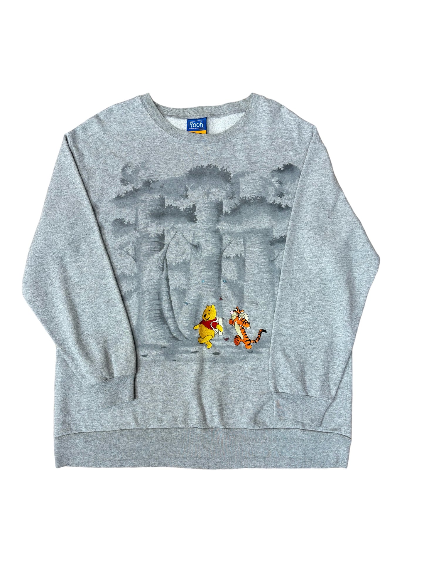 Vintage Pooh sweatshirt size: XL