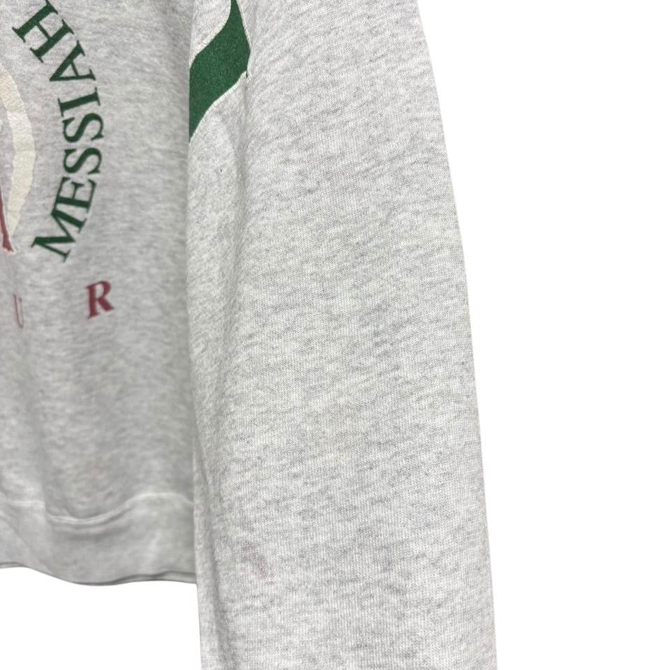 Grey Messiah Young sweatshirt size L