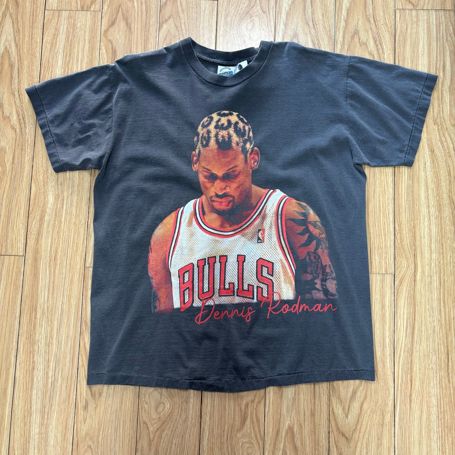 Rodman T-shirt size XL