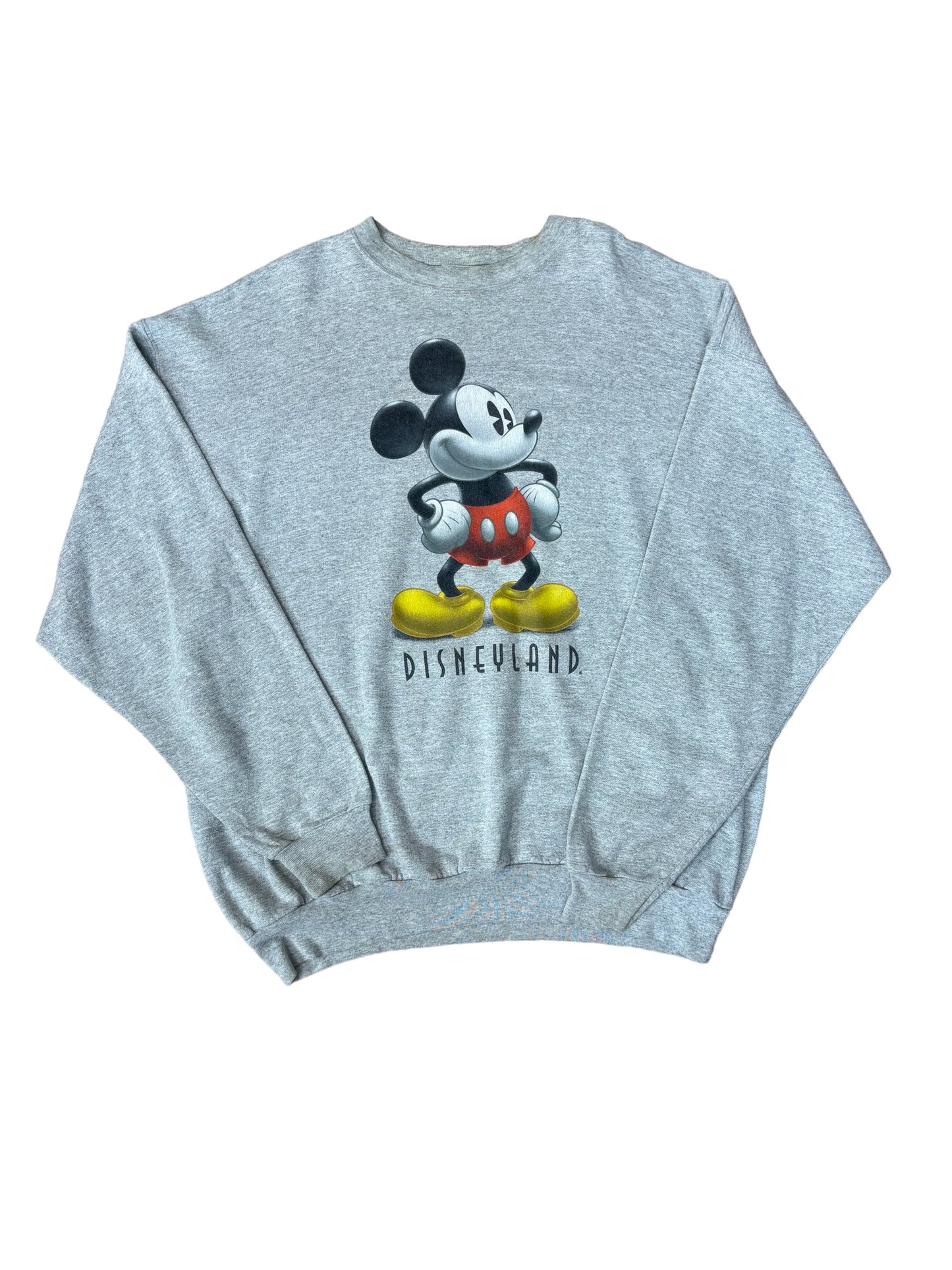 Vintage Disney sweatshirt size: XL