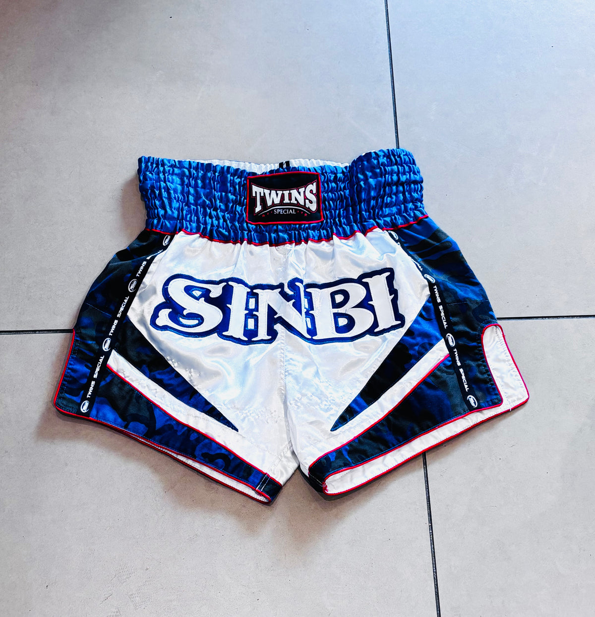 SINBI boxing short size XL