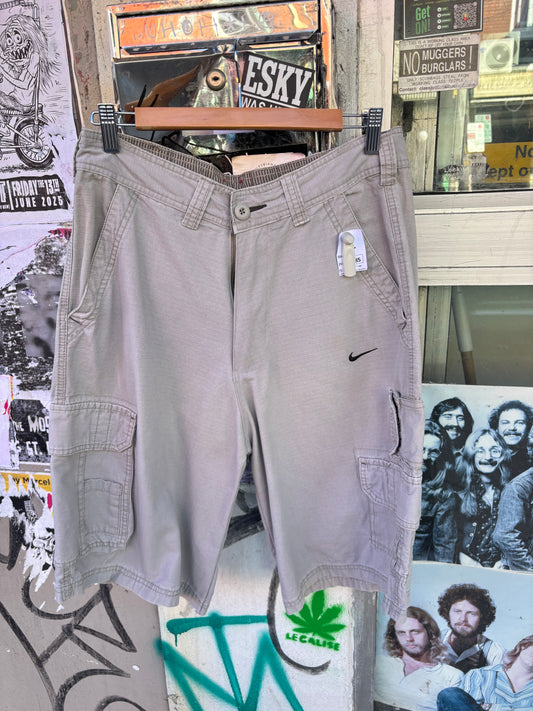 Nike cargo pants size 30”