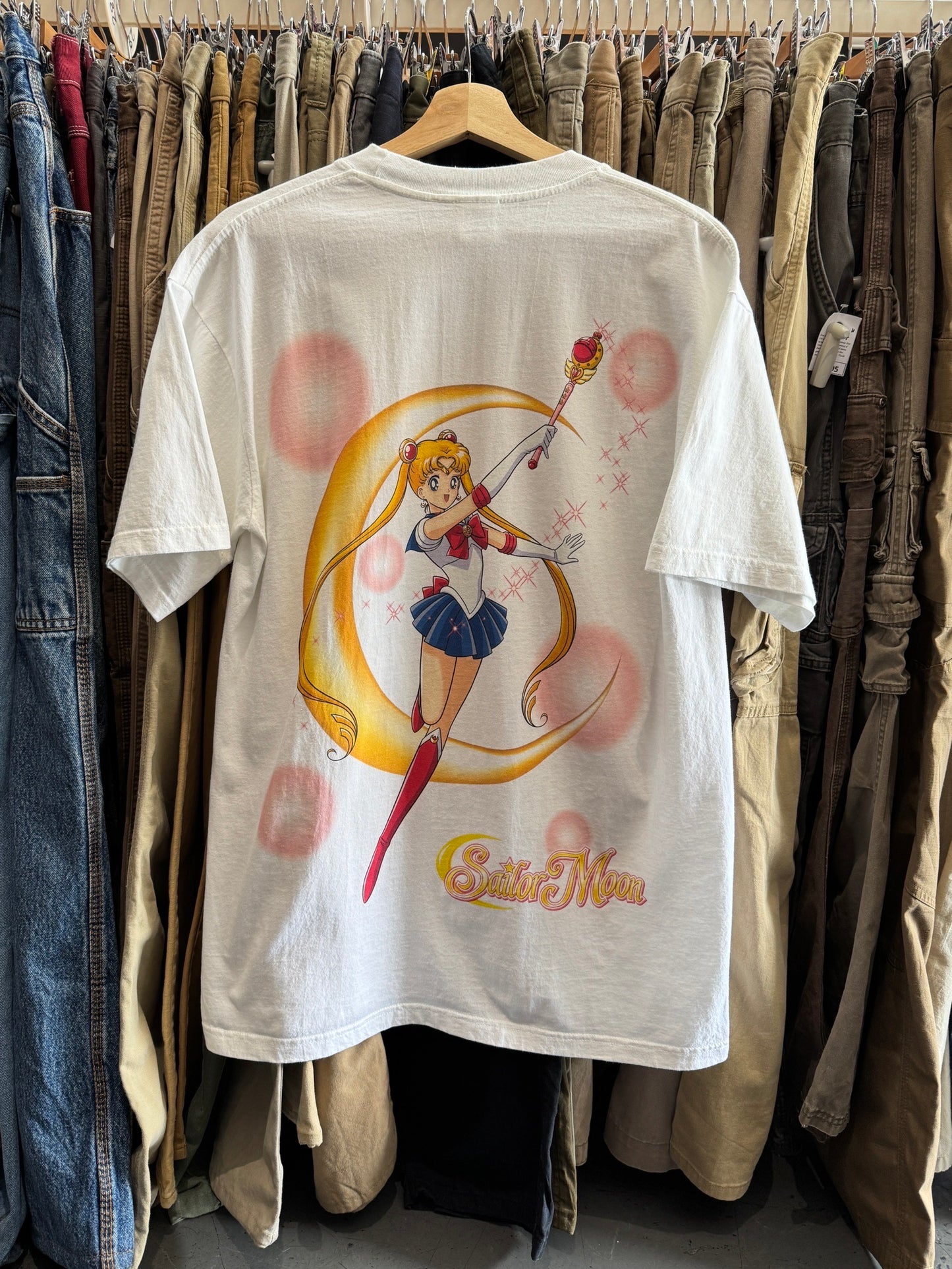 Sailor Moon T-shirt size L