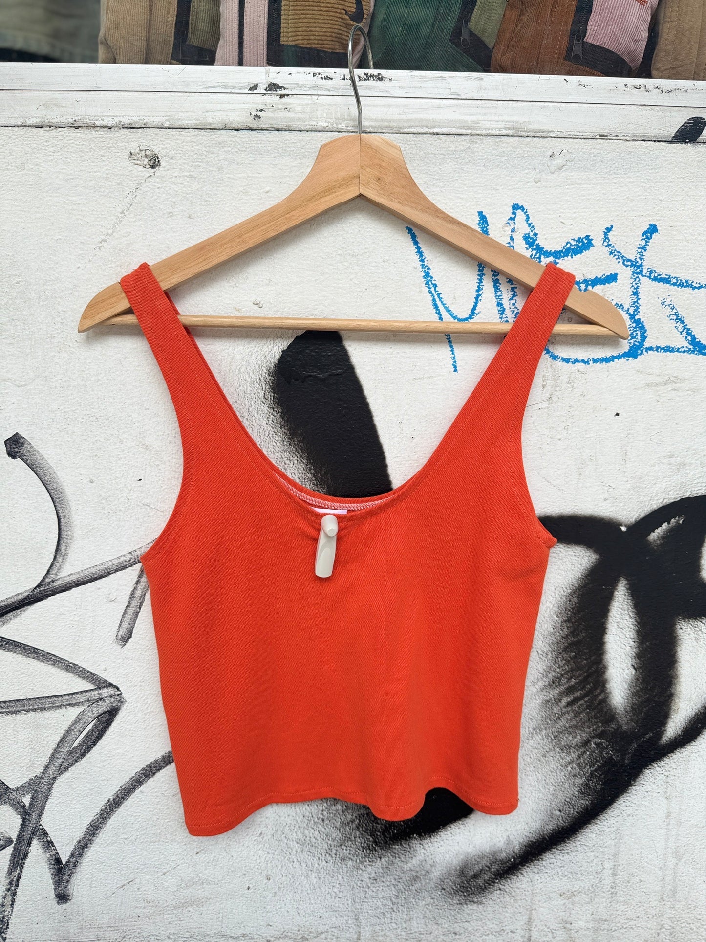 Polo rework tank top
