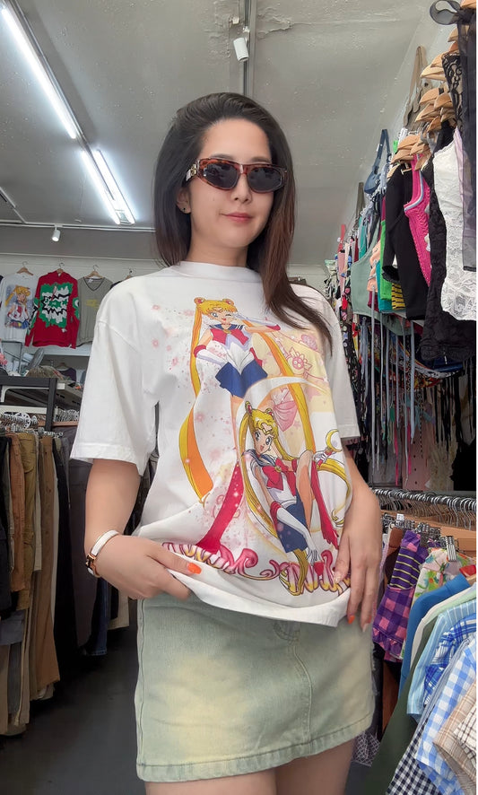 Sailor Moon T-shirt size L