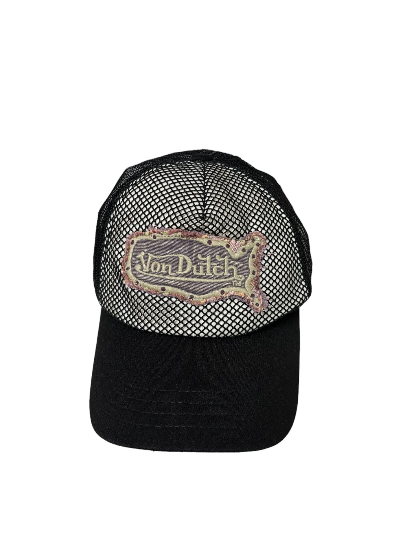 Vintage Von Dutch hat