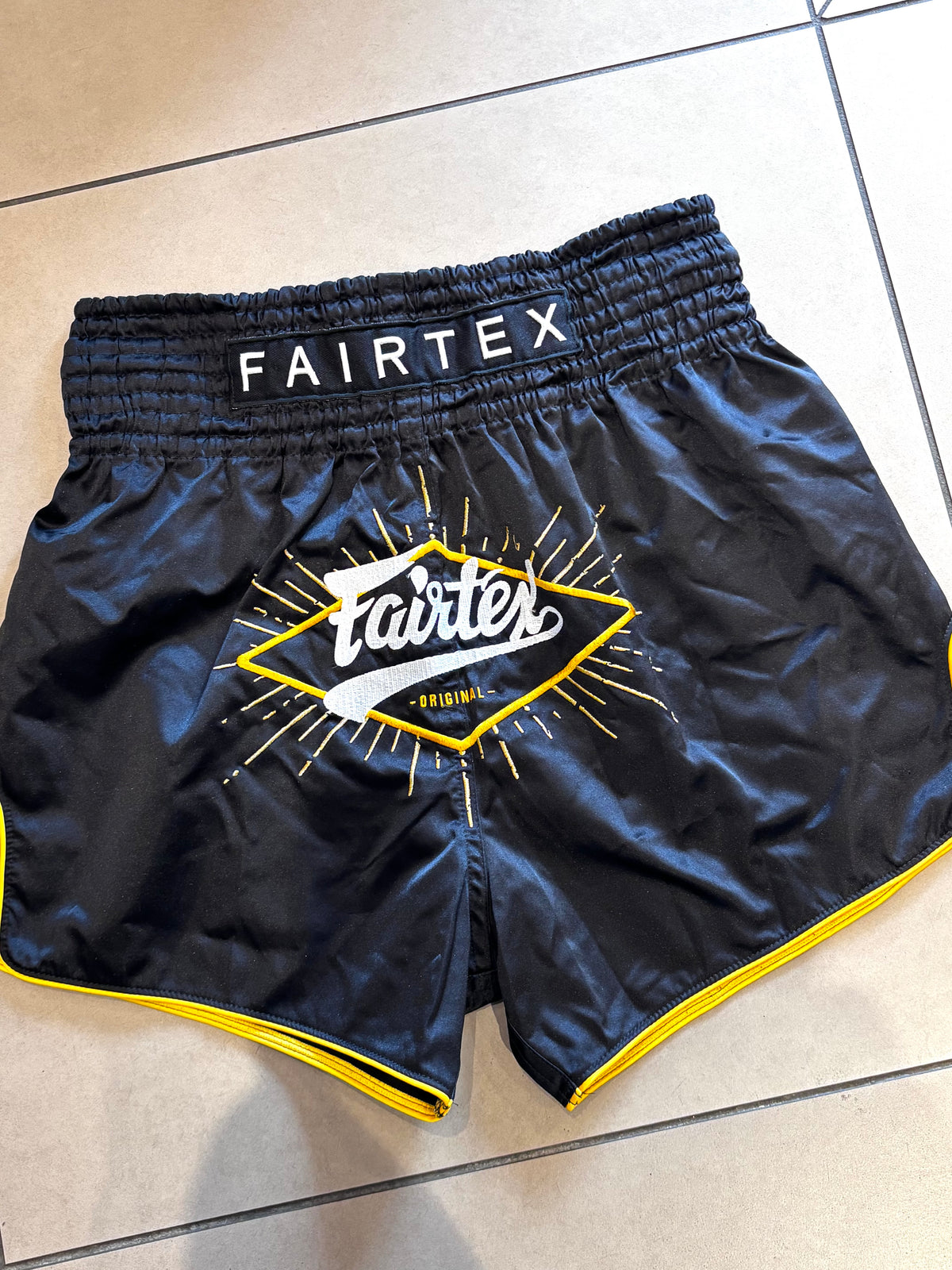 FAIRTEX Boxing short size XL