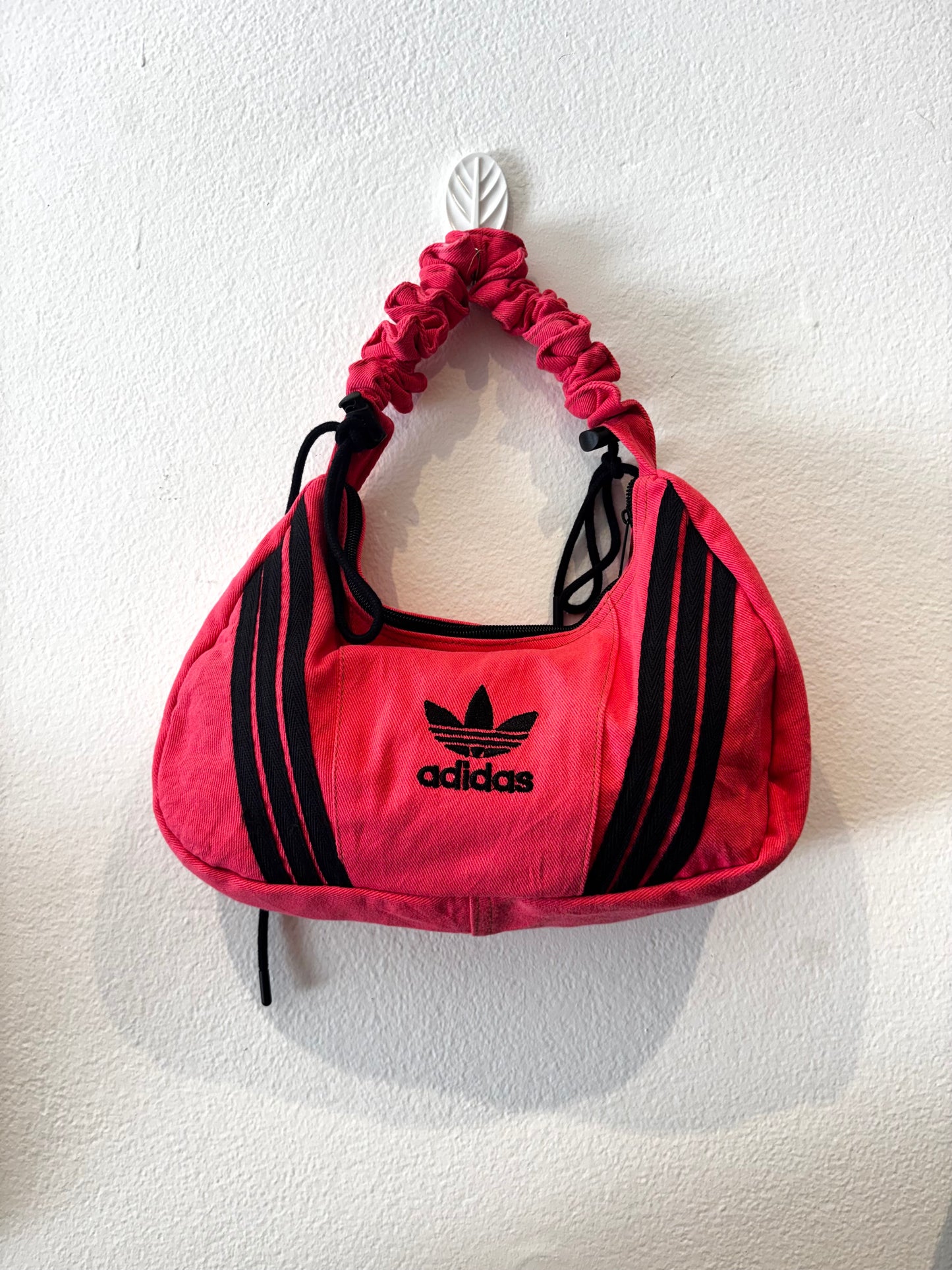 Vintage rework shoulder bag