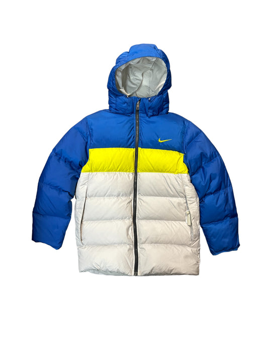 Nike puffer jacket size L