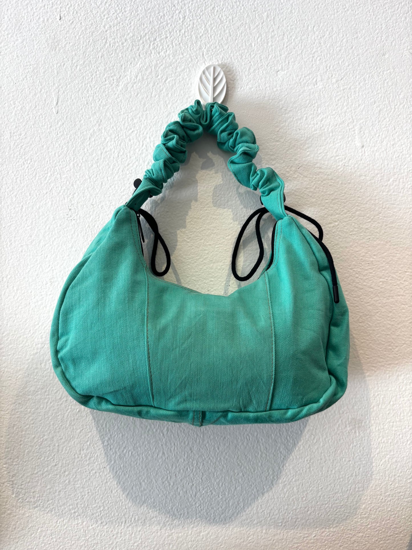 Vintage rework shoulder bag