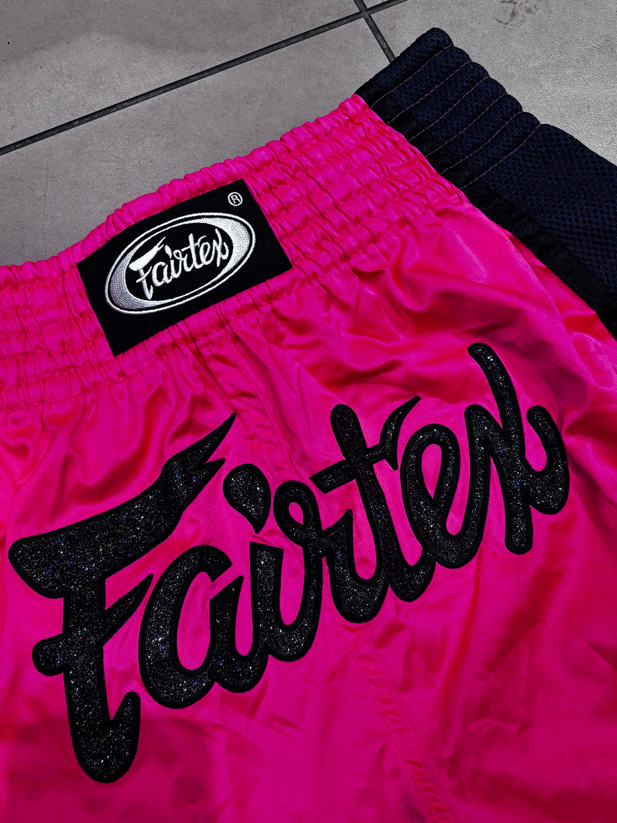 Fairtex boxing short size XL