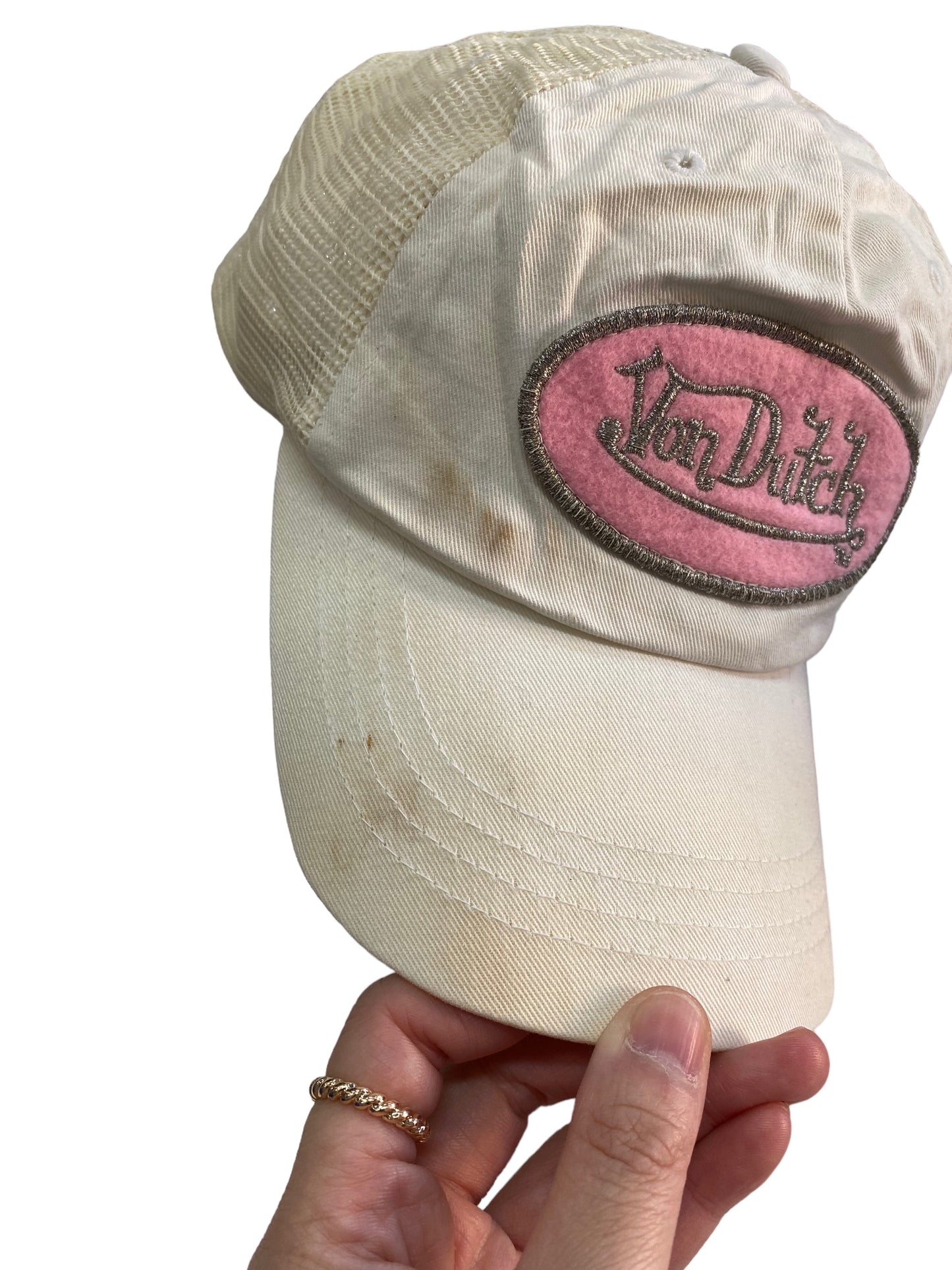 Vintage Von Dutch hat