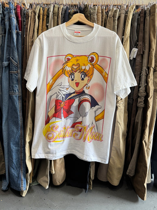 Sailor Moon T-shirt size L