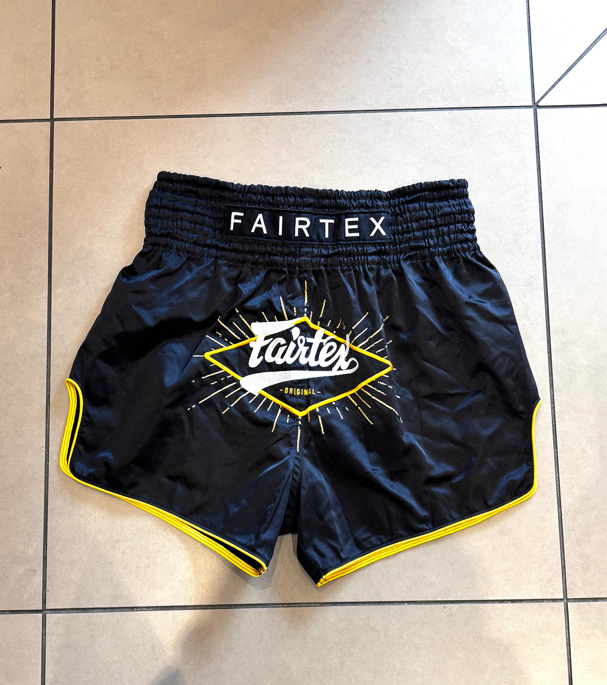 FAIRTEX Boxing short size XL