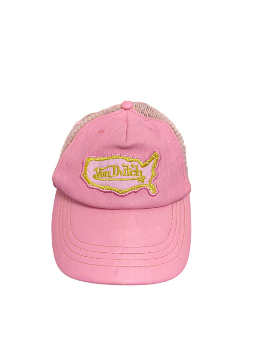 Vintage Von Dutch hat