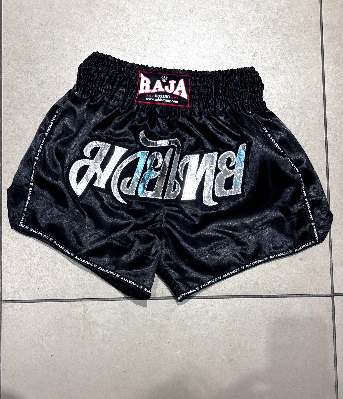 RAJA boxing short size L